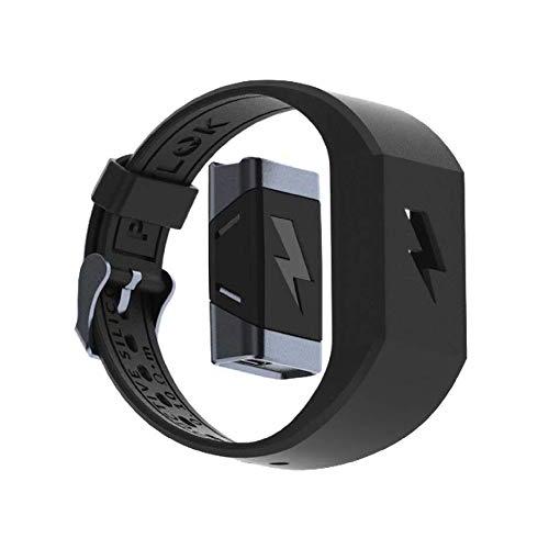 Умный тихий будильник. Shock Clock 2